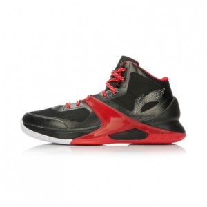 Wade High-Top Basketball Shoes In Black