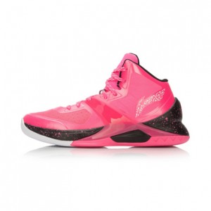 Wade High-Top Basketball Shoes In Red