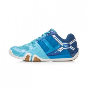 TD Women's Badminton Training Shoes In Blue