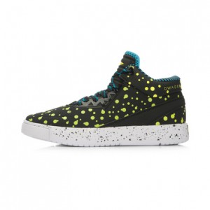 Wade Men's Basketball Culture Shoes In Fluorescent Yellow
