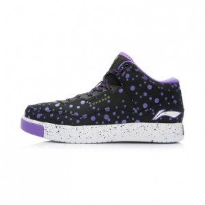 Way Of Wade 3: Cool Light Basketball Shoe In Purple