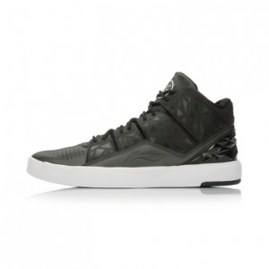 Way of Wade 4: Cool Light Basketball Shoe In Black