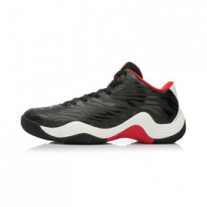 Hu Claw II Men's Basketball Shoe In Black