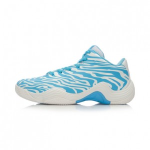 Hu Claw II Men's Basketball Shoe In Blue