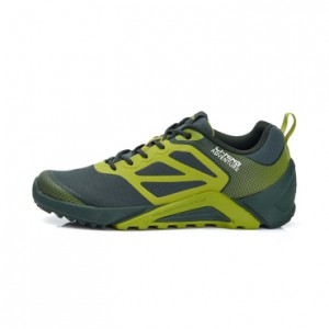 Men's Cross Country Running Shoes In Green