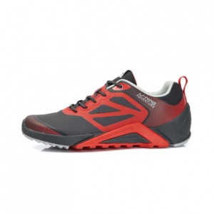 Men's Cross Country Running Shoes In Red