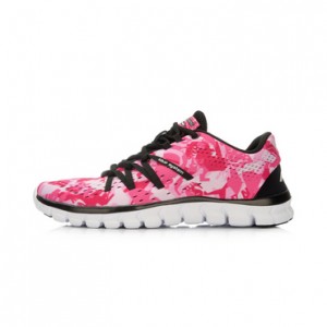 LN Flora W Woman Flexible Training Shoes In Pink