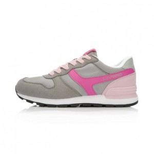 Women's Classic Casual Shoes In Grey