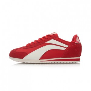 Women's 3KM Classic Casual Shoes In Red