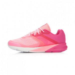 Women's Damping Running Shoes In  Red
