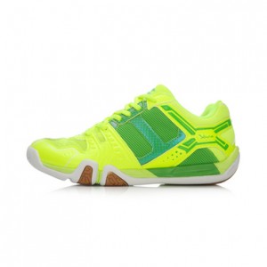 TD Women's Badminton Training Shoes In Green
