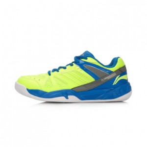 Women's Badminton Training Shoes In Green