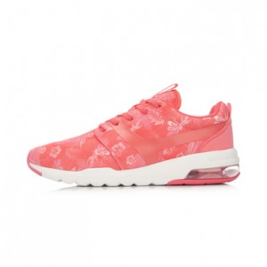 Easy-City Women's Street Fashion Casual Shoes In Red