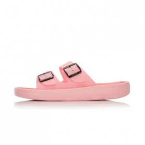 Clap Woman Slippers In Pink
