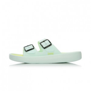 Clap Woman Slippers In Blue